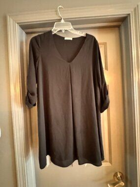 BLACK SOPRANO DRESS SIZE M